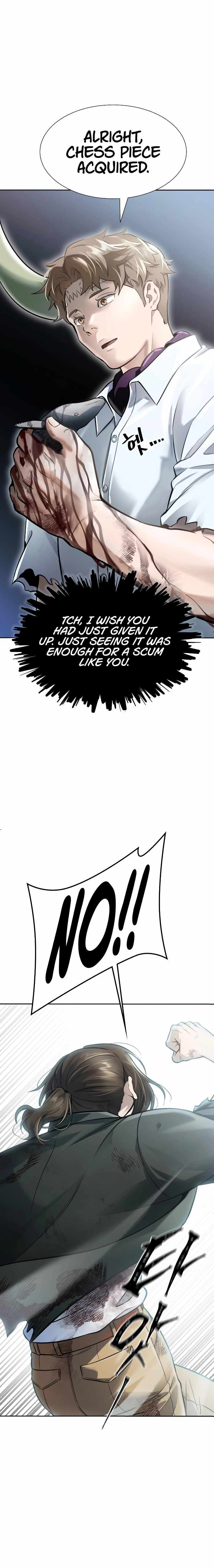 Tower of God Chapter 637 image 34